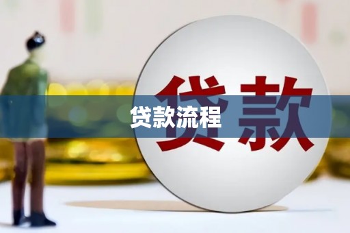 孙吴贷款流程