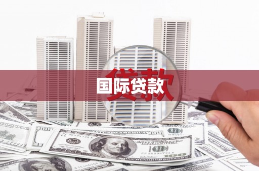 孙吴国际贷款