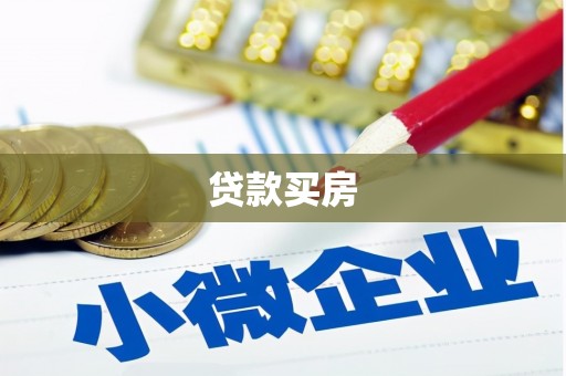 孙吴贷款买房