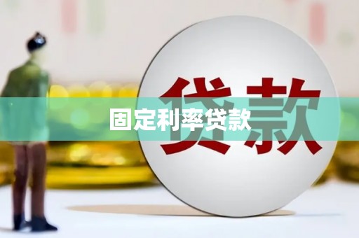 孙吴固定利率贷款
