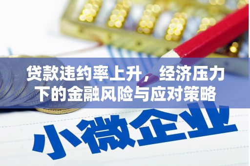 孙吴贷款违约率上升，经济压力下的金融风险与应对策略