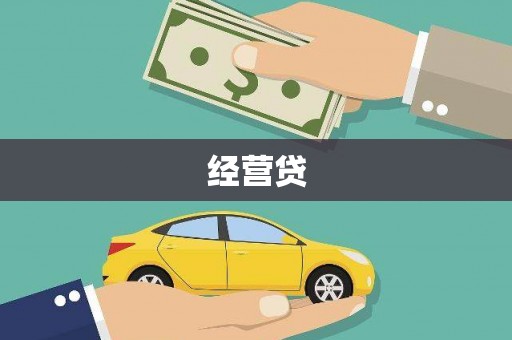 孙吴经营贷