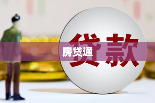 孙吴房贷通