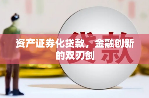 孙吴资产证券化贷款，金融创新的双刃剑
