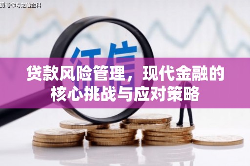 孙吴贷款风险管理，现代金融的核心挑战与应对策略