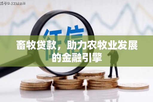 孙吴畜牧贷款，助力农牧业发展的金融引擎