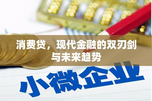 孙吴消费贷，现代金融的双刃剑与未来趋势